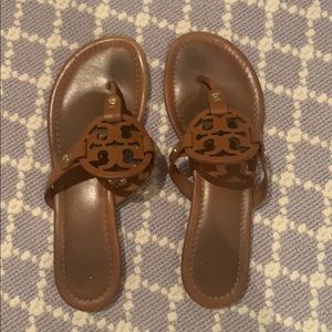 Tory Burch flip flops